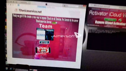 tdeviceservice Vr 1.0.5  not work  help me merruk