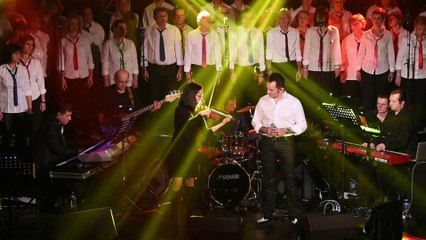 TUBES De LEGENDE - Le Choeur de France Provence à Valréas , Janvier 2015