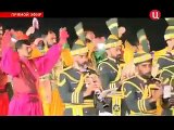 Pakistan Army band performing in RUSSIA