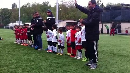 Finale du Tournoi de St Michel