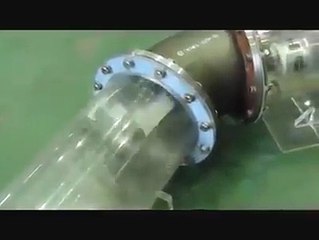 Machine to clean pipes from the inside!