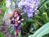 monster high stop motion and photoshoot