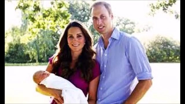 Royal BABY Born Kate Middleton Gives Birth to a SWEET BABY GIRL