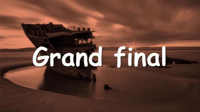 WAO Song Contest / 8th edition / Dublin, Ireland / Grand final