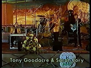 SARAH JORY "Together Again" Pedal Steel