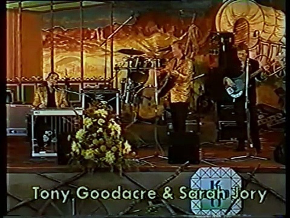 SARAH JORY "Together Again" Pedal Steel