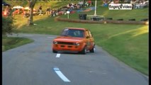 Terrific Highlights Hillclimbs Bergrennen Switzerland   Mickhausen FINGERVIDEO.CH perfect sound FV.1