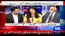 See How Habib Akram Defending Altaf Hussain Speech Against Pakistan And Army