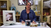 FolkArt How To Create a Distressed Finish_ How To Create a Distressed Finish With Donna Dewberry