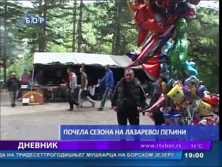 Dnevnik, 02. maj 2015. (RTV Bor)