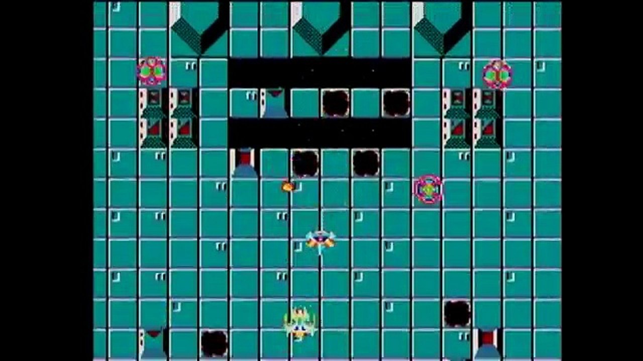 TIME TO PLAY ASTROWARRIOR FOR SEGA MASTER SYSTEM