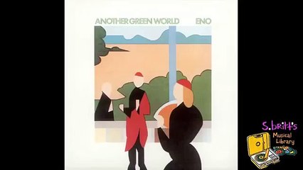 Brian Eno "The Big Ship"