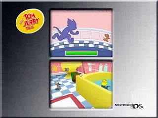 DUY PHUONG LB - HO_T HÌNH Tom and Jerry Tales Nintendo D