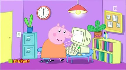 Peppa Pig en francais   La panne de courant
