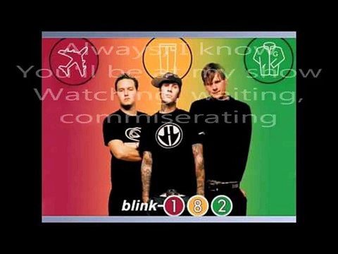 blink-182 all the small things lyrics