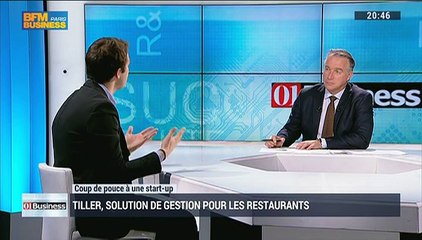 Coup de pouce à une start-up: Tiller - 02/05