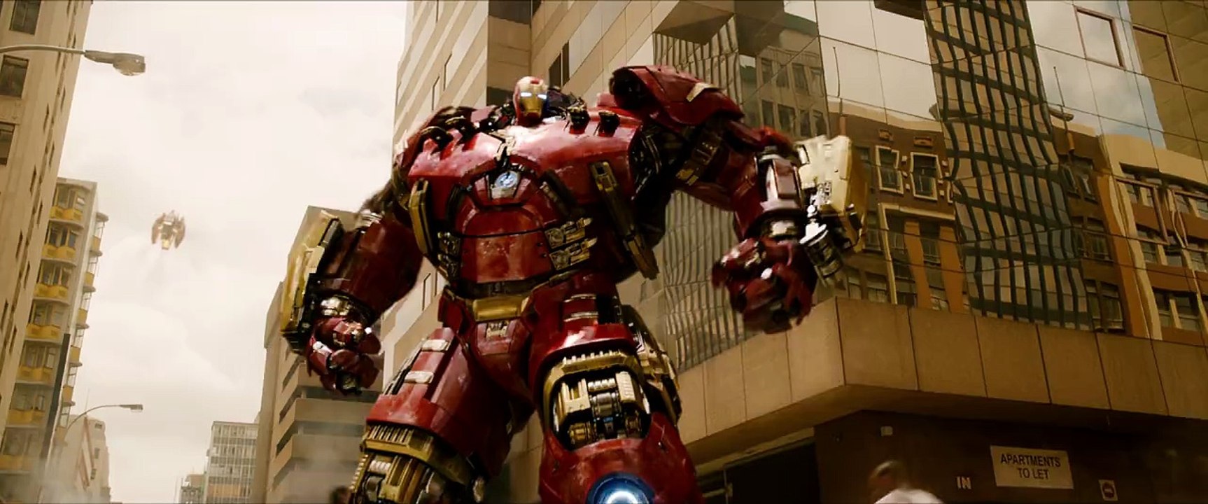 avenger (age of altron)      trailor