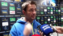 Rugby - CE - ASM : Azéma «Il n'y a rien à dire»