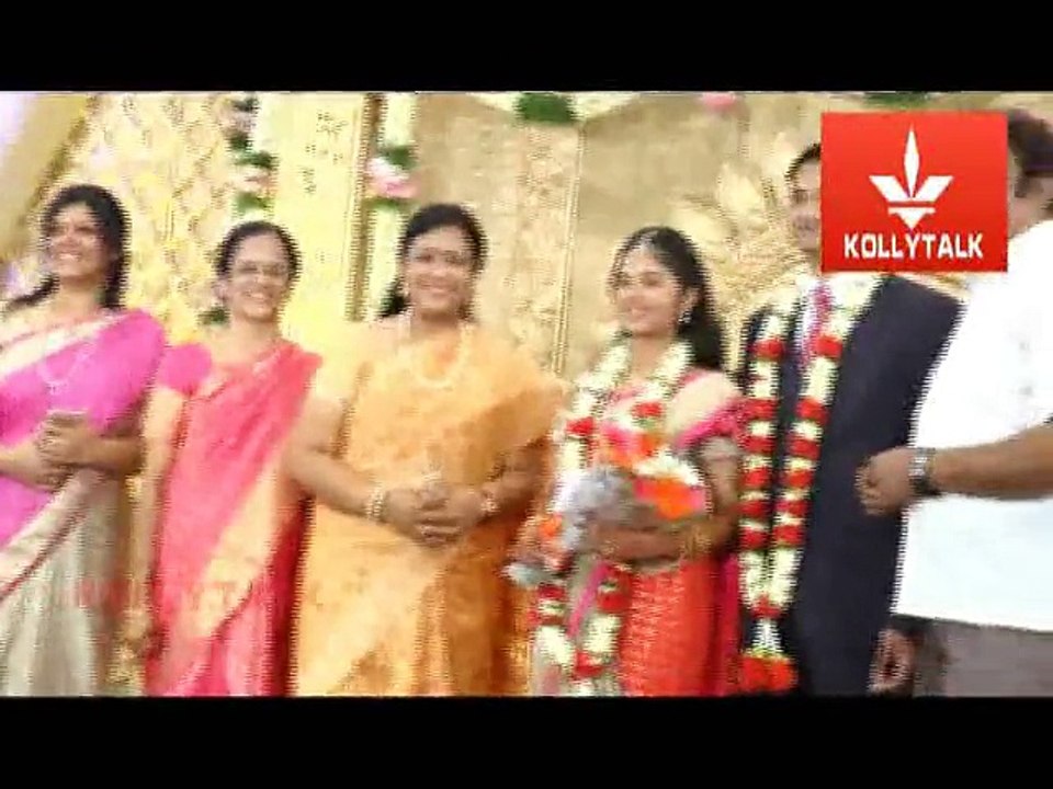 Kamala Cinemas MD son wedding reception