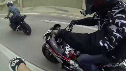 biker stunt must watch