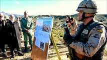 Ensayo de rescate de rehenes del Ejército español