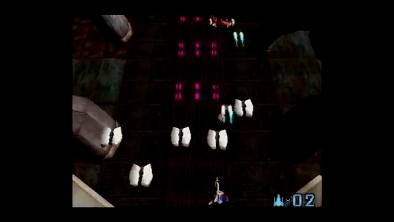 TIME TO PLAY TERRACRESTA 3D FOR SEGA VICTOR SATURN