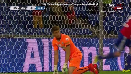 Mohamed El Nenny 1_1 _ Basel - Grasshoppers 02.05.2015 HD