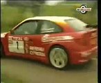 Sebastien Loeb crash - Citroen Xsara Kit-Car