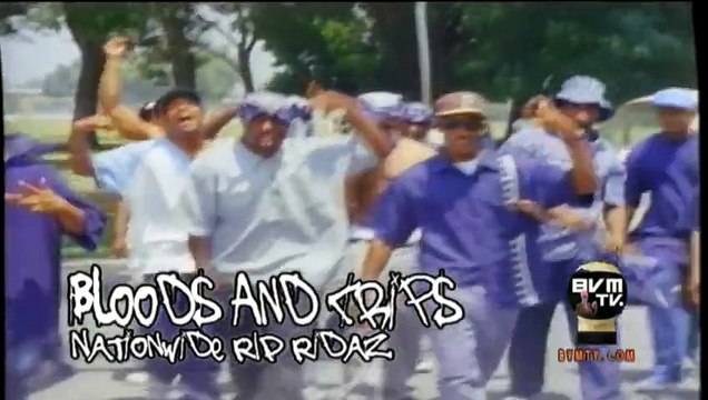 Bloods & Crips - Nationwide R.I.P. Ridaz (HD) - Bohemia After Dark