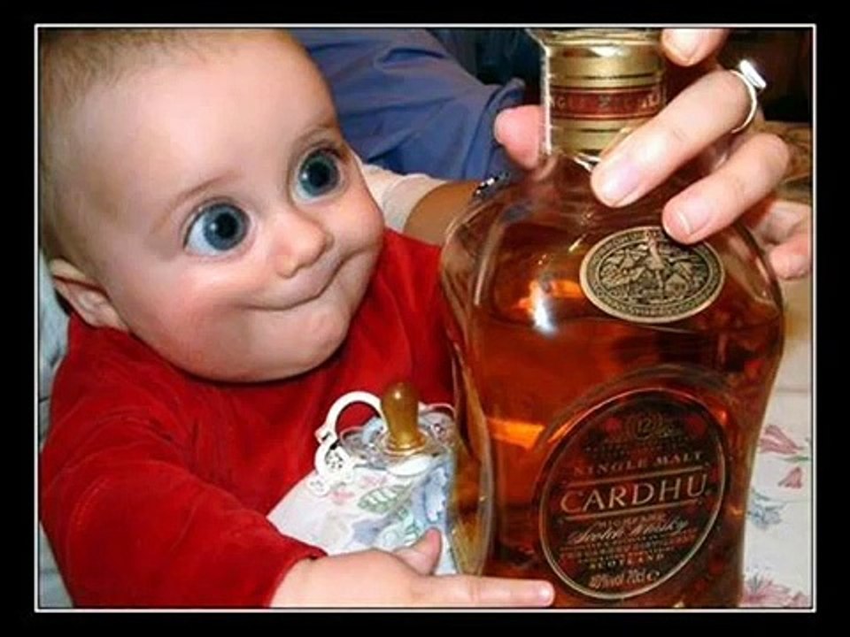 La chanson des alcooliques