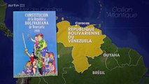Le Dessous des Cartes VENEZUELA : LE CHAVISME SANS CHAVEZ (HD)