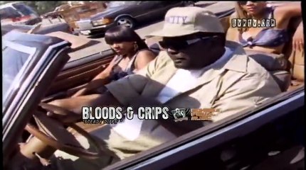 Bloods & Crips - Steady Dippin' (HD)