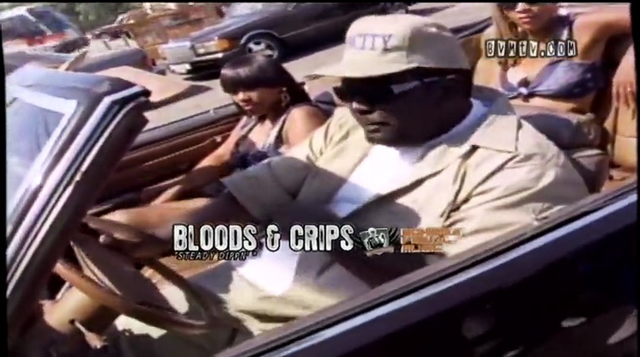 Bloods & Crips - Steady Dippin' (HD)