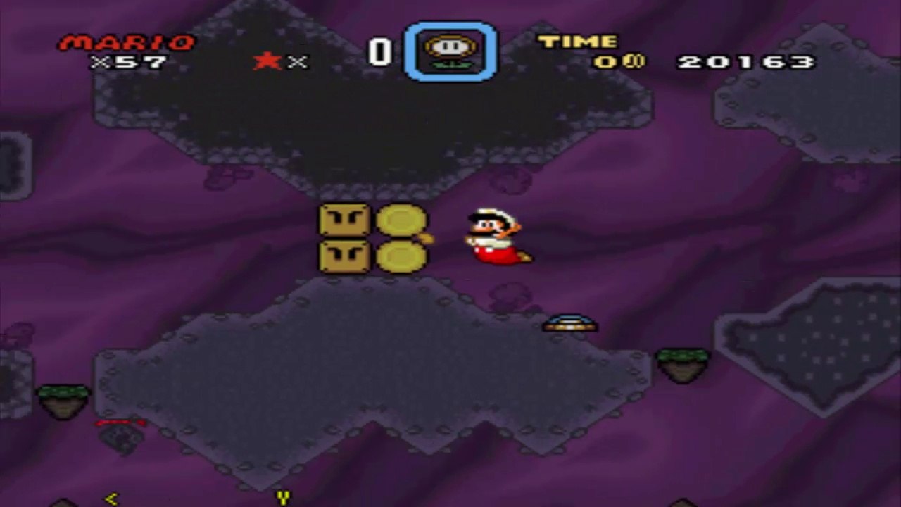 Super Mario World Central Production part.32 Bowser Castle ! [FIN ?] (3/4)