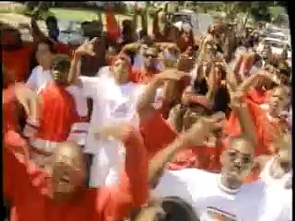 Bloods & Crips Damu Ridas    - Bohemia After Dark