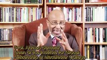 Prof. Ahmed Samatar oo aan ka wareysanay heshiiskii Kampala iyo Hiil Qaran