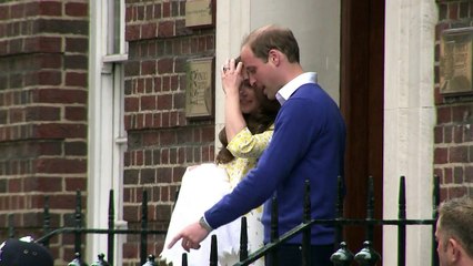 La nueva princesa británica