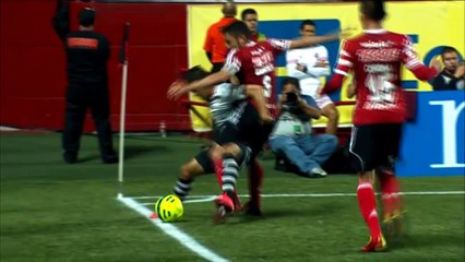 Mexique - La fin de match tourne au pugilat