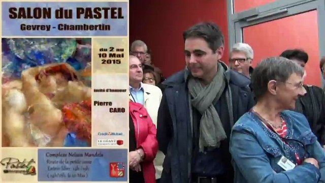 Salon du Pastel GEVREY CHAMBERTIN