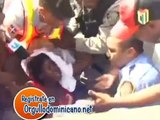 Illegal Haitians giving birth in the streets of Dominican Republic