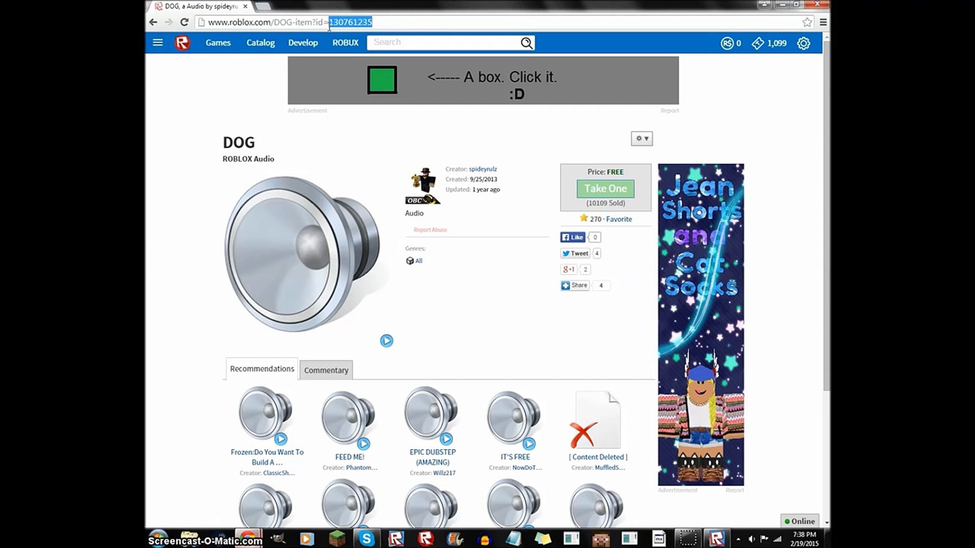 How To Add Music In Your Roblox Game 2015 Read Desc Video Dailymotion - how to add diffrent music to your roblox game