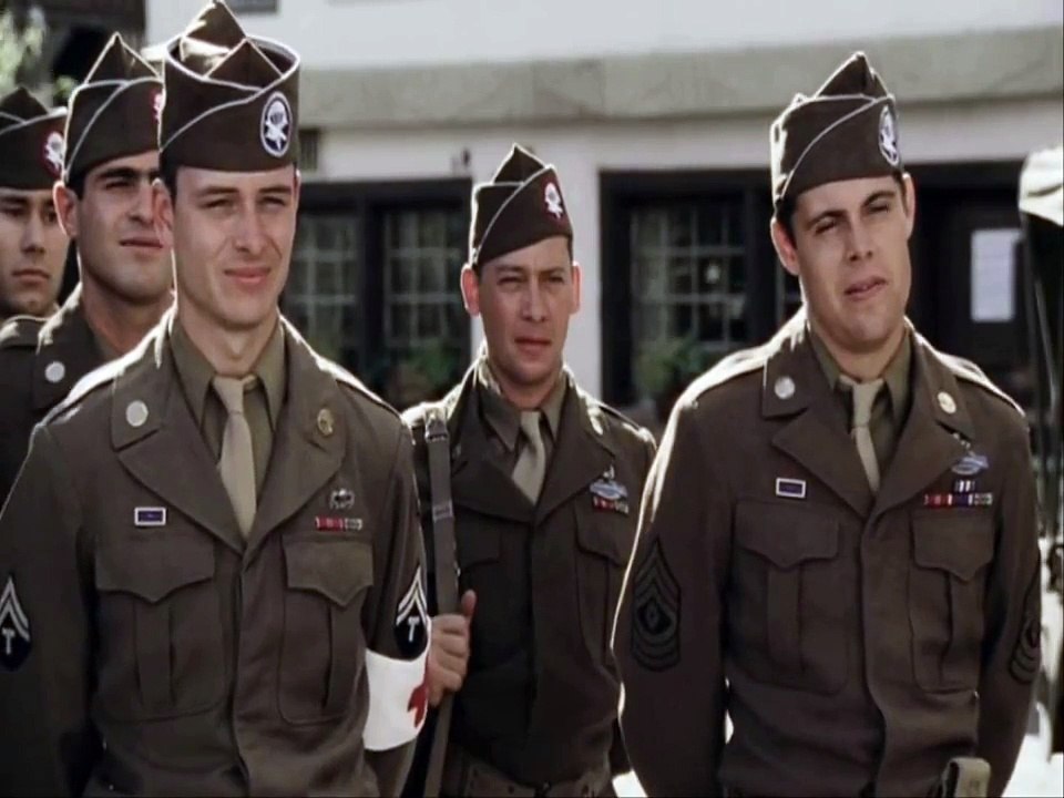 Band of Brothers - Music Video - Shattered