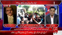 Akbar S Babar Blast On PTI Chairman Imran Khan And Tehreek -e- Insaf