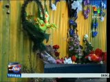 Familiares de las víctimas recuerdan la Masacre de Odessa
