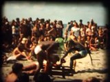 1985 Neptuntaufe - DDR - Ostsee - Rügen - Dranske - Bakenberg Farbe 8mm-Schmalfilm