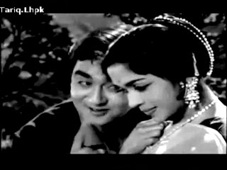 Agar teri jalwa numai na hoti Khuda ki kasam ye khudai na hoti=1964