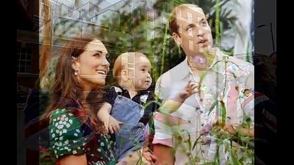 First Pictures of Royal baby 2 -- Royal baby girl revealed by Kate Middleton and Prince Williams - YouTube