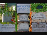 Gravestones with funny inscriptions