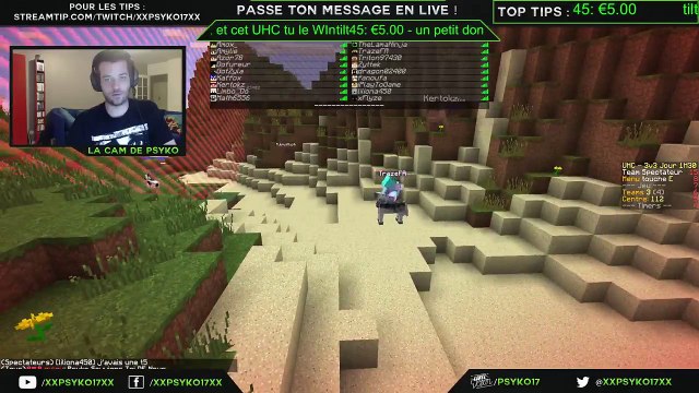 FIFA psyko in the game (REPLAY)