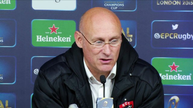 Rugby - CE - Toulon : Laporte «Jamais facile»